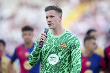 Ter Stegen Digs In: Barça Goalkeeper Fights to Stay