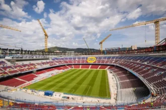 Barcelona Confirms Camp Nou Return for Gamper Cup, Limited Capacity Expected