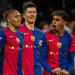 Barcelona’s Attack Hits New Heights: Seven Players, 144 Goals