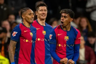 Barcelona’s Attack Hits New Heights: Seven Players, 144 Goals