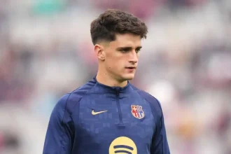 FC Barcelona Sells Pau Víctor to Sporting Braga