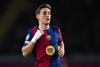 Atlético Target Gavi in Surprise Loan Bid
