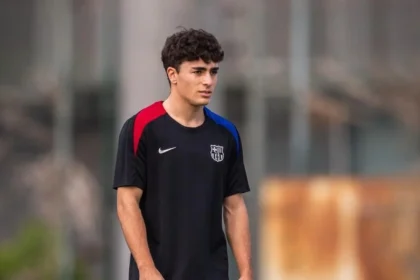 La Masia Gem Jofre Torrents Gets Big Shot at Barça First Team
