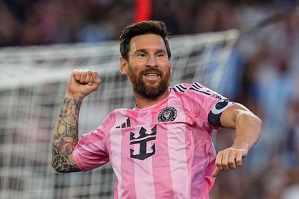 Messi Breaks Records with Free-Kick Magic and Five-Game Goal Streak in MLS