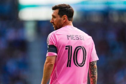 Messi Continues to Shatter Records in the USA, Surpassing Pelé