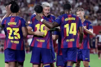 New Faces, Big Impact: Five Barça Debuts, Two Goals, and a Fresh Breeze from Japan