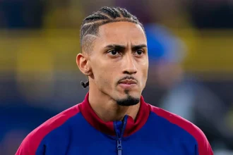 Raphinha’s Breakout Season: From Winger to Barcelona’s Locker Room Leader
