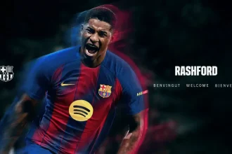 Rashford Loan to Barcelona: No Obligation to Buy