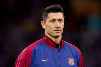 FC Barcelona’s Ageless Goal Machine: Robert Lewandowski