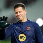 Official: Wojciech Szczęsny Extends Barcelona Contract Until 2027