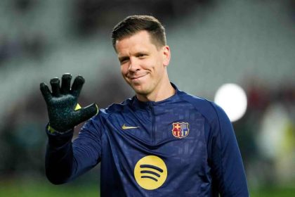 Official: Wojciech Szczęsny Extends Barcelona Contract Until 2027