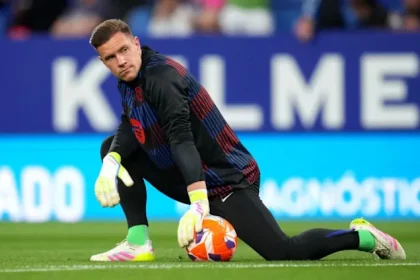 Ter Stegen Digs In: Barça’s Goalkeeper Conundrum Deepens Amidst Exit Pressure