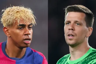 Szczęsny on Yamal: Let Him Be Himself