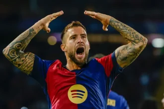 Barcelona Feeling Iñigo’s Absence as Flick Rebuilds Defensive Line