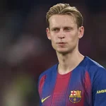 Frenkie de Jong Agrees New Contract Extension with FC Barcelona Until 2029