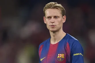 Frenkie de Jong Agrees New Contract Extension with FC Barcelona Until 2029