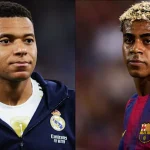 Kylian Mbappé Defends Barcelona Wonderkid Lamine Yamal