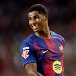 Marcus Rashford Sets Ambitious Goal Contribution Target at Barcelona