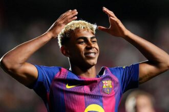 Lamine Yamal Wins Di Stéfano Award and Sets Huge Goals