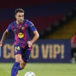 PSG Eyes Barcelona’s Eric García for January Move