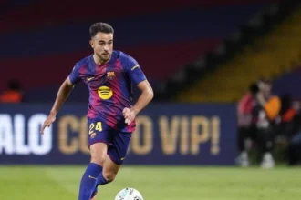 PSG Eyes Barcelona’s Eric García for January Move